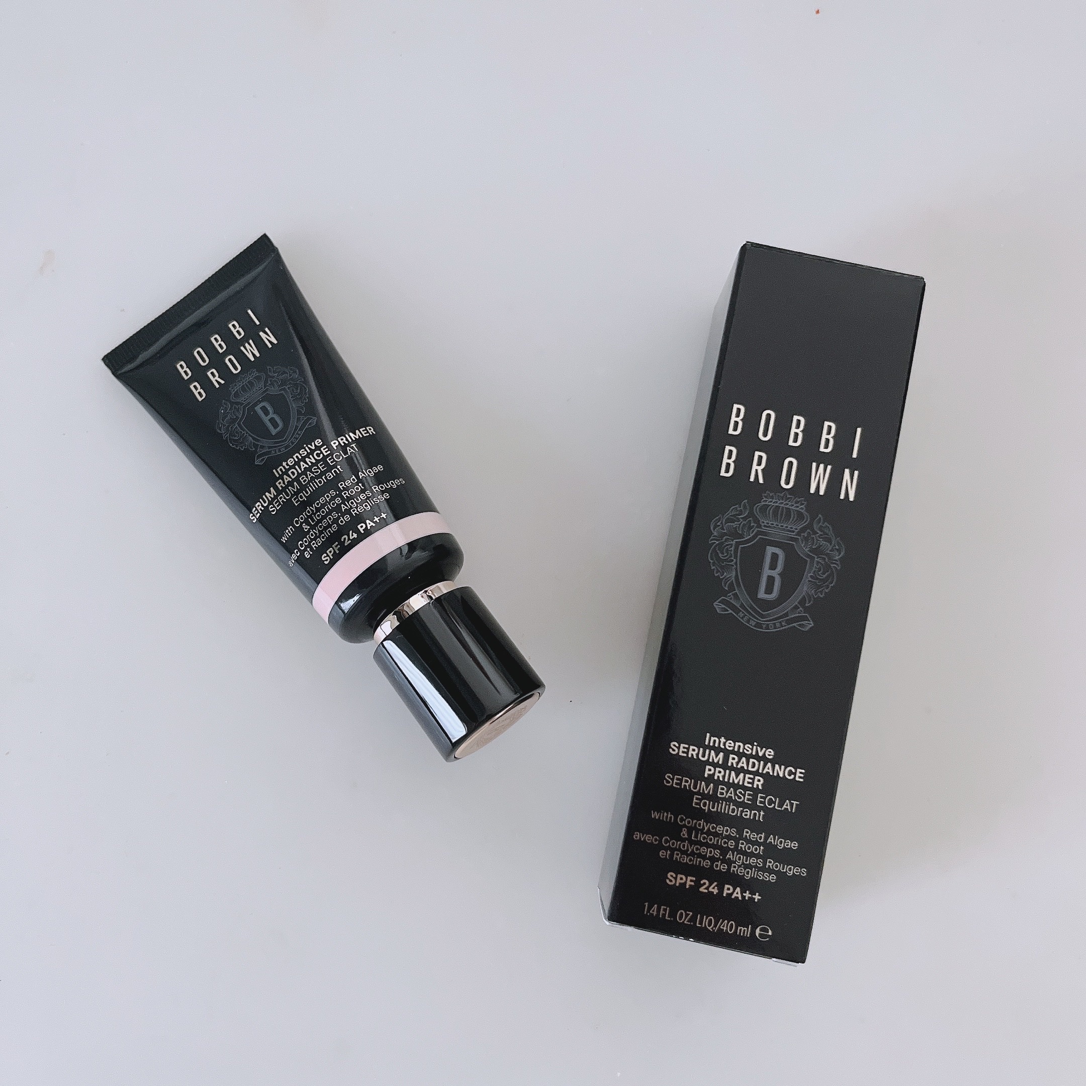 インテンシブ セラム ラディアンス プライマー/BOBBI BROWN/化粧下地を使ったクチコミ（1枚目）