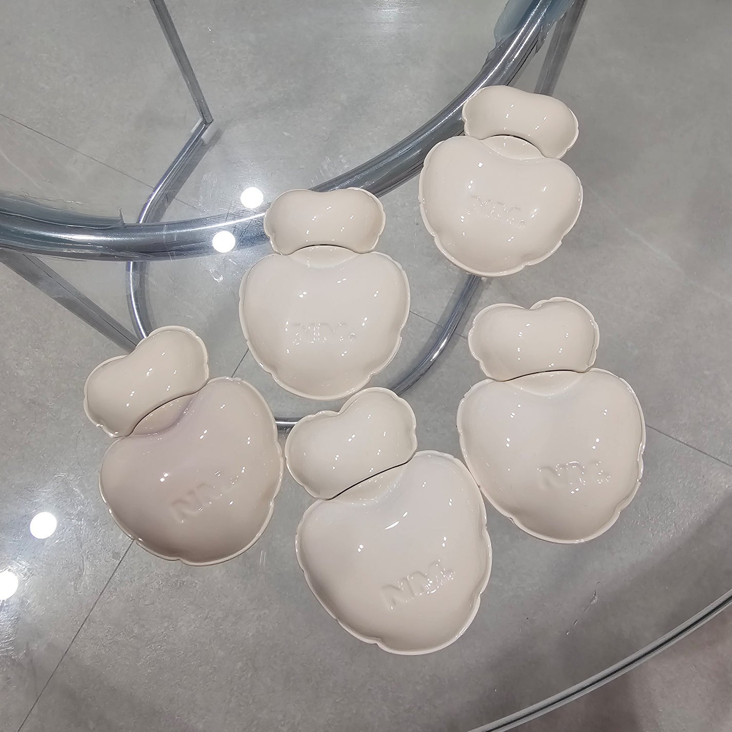 ネーミング グロウ ハートリップティント/NAMING./リップティントを使ったクチコミ(1枚目)