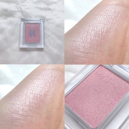 バレンタインボックス3ローズモーメント/VAVI MELLO/アイシャドウパレットを使ったクチコミ(6枚目)