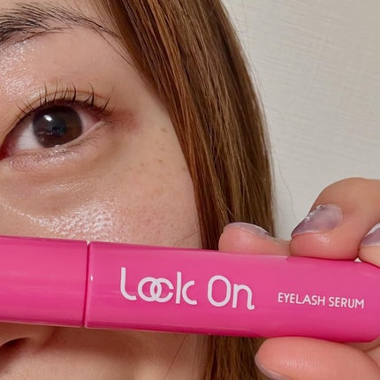ズボラコスメヲタクちゃん on LIPS 「\LockOnアイラッシュセラム/@locklash_offi..」(3枚目)