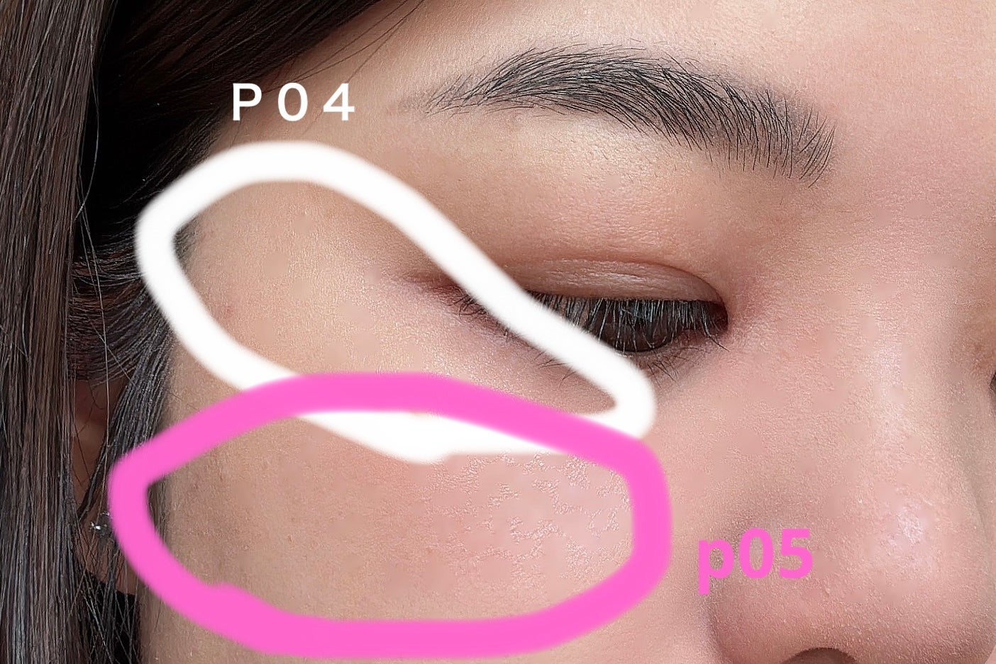 パウダーチークス/キャンメイク/パウダーチークを使ったクチコミ(3枚目)