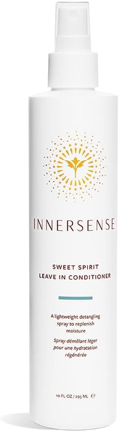 INNERSENSE INNERSENSE Sスピリットリーブインコンディショナー 