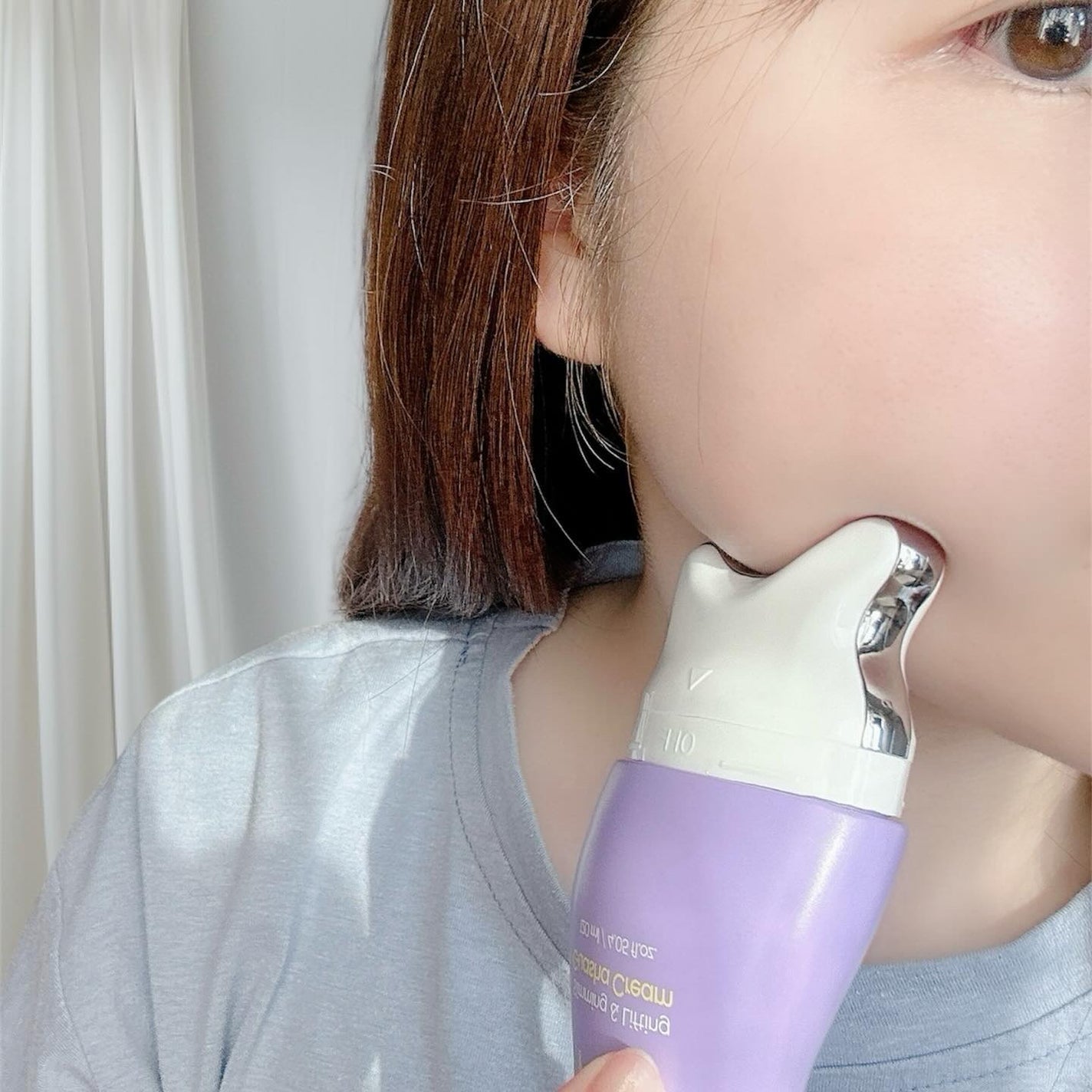 カッサクリーム/Ytning/マッサージクリームを使ったクチコミ(6枚目)