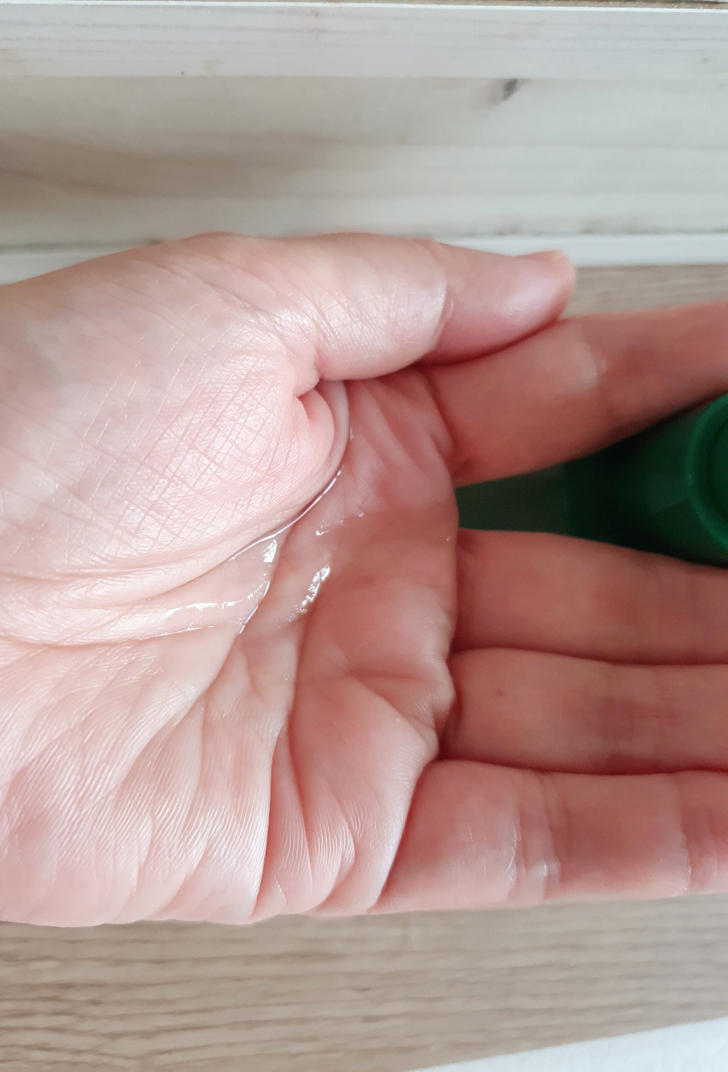 クリアスポットセラム7.325ポンプ/Abib /美容液を使ったクチコミ(3枚目)