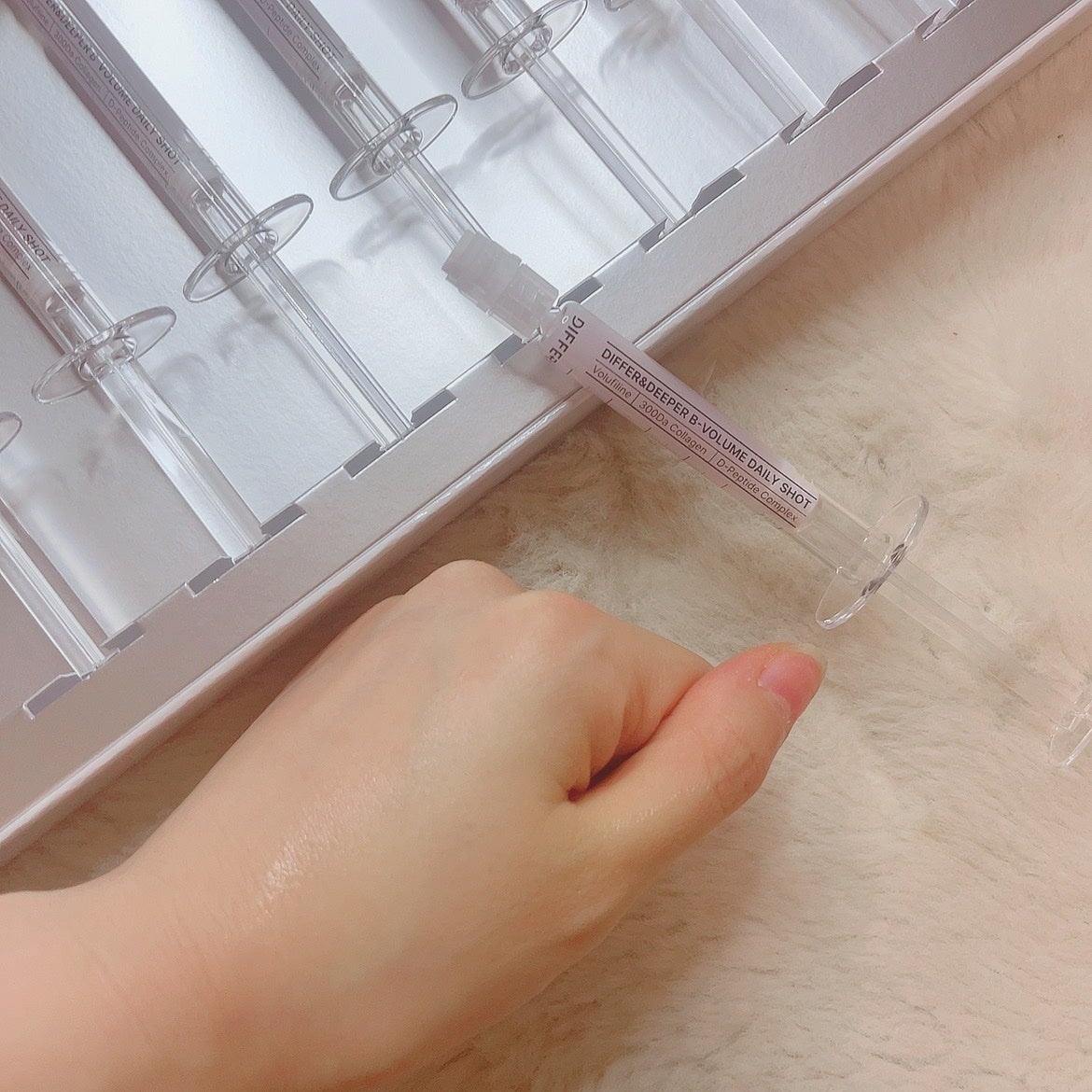 ã«ã³ã ðž on LIPS ãæ°ã«ãªãèæ©ã¿ã«/DIFFER&DEEPERB-ããªã¥ãŒã ãã€..ãïŒ3æç®ïŒ