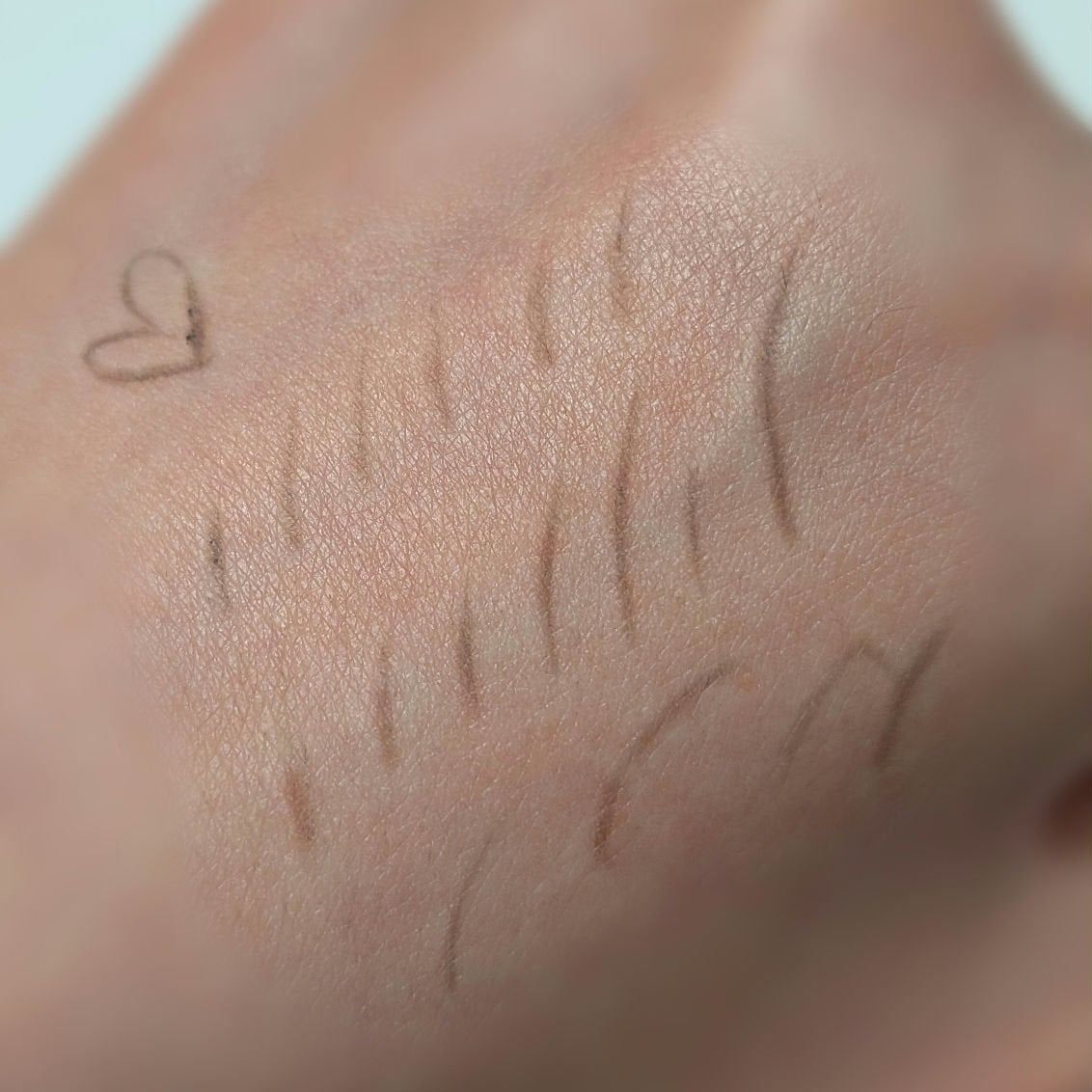 アイブロウペンシルA(削り)/media/アイブロウペンシルを使ったクチコミ(3枚目)