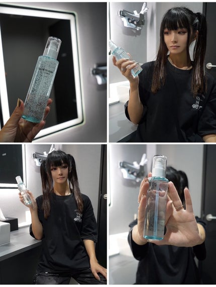 サミュ ガラクトポア オーツートナー/SAM'U/化粧水を使ったクチコミ(6枚目)