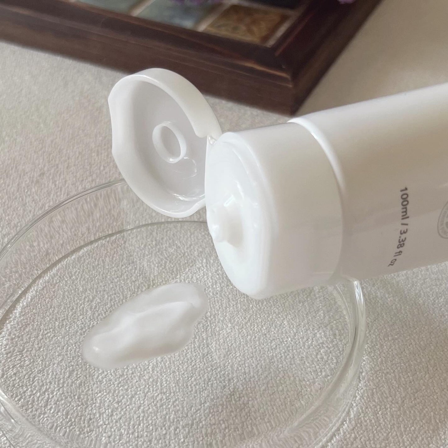 ピンプローブモイスチャーライザー/ZEROID/フェイスクリームを使ったクチコミ(2枚目)