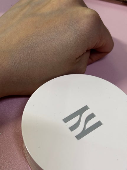 リフレクション スキン グロウ クッション ファンデーション/HERA/クッションファンデーションを使ったクチコミ(2枚目)