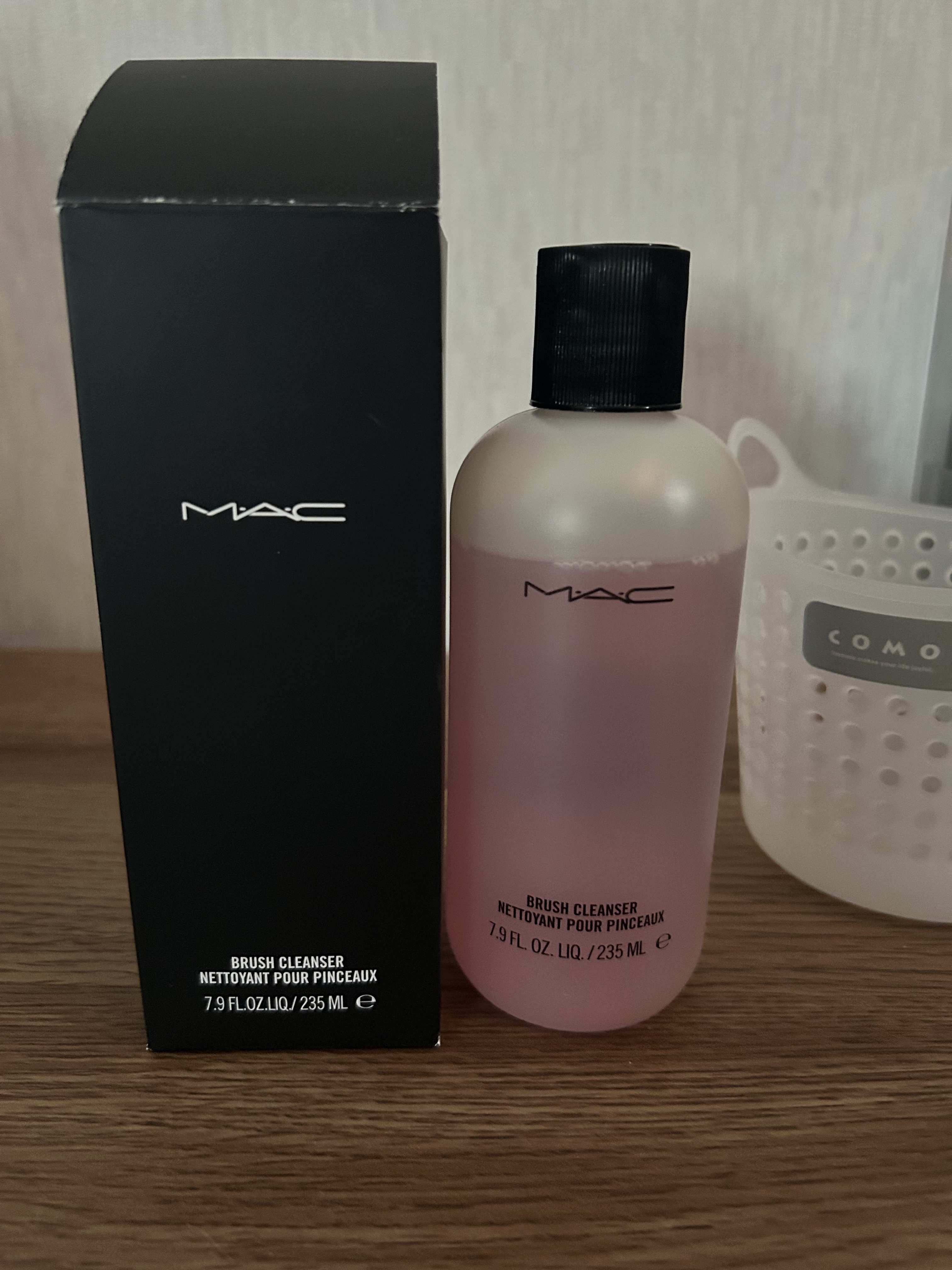 ブラシ クレンザー/M・A・C/その他化粧小物を使ったクチコミ（2枚目）