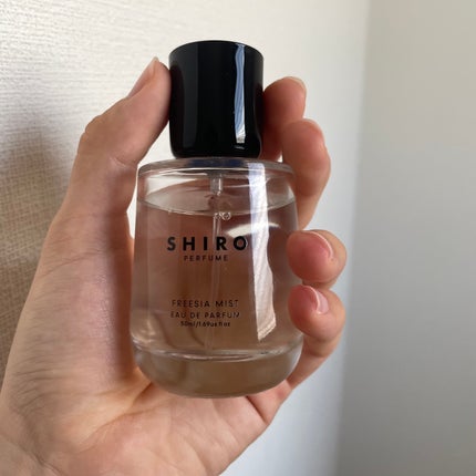 フリージア ミスト オードパルファン/SHIRO/香水(レディース)を使ったクチコミ(2枚目)