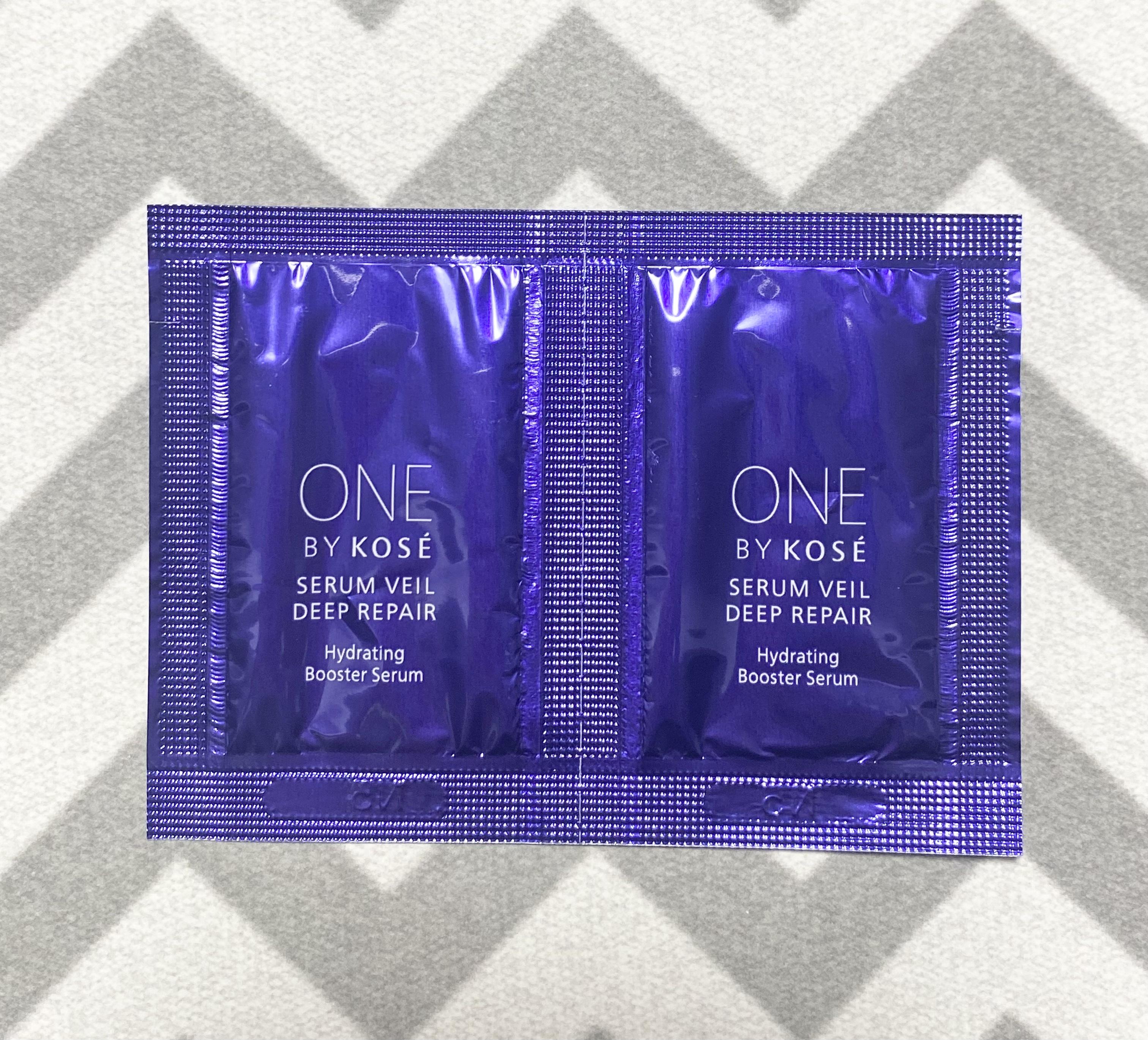 セラムヴェール ディープリペア/ONE BY KOSE/美容液を使ったクチコミ（1枚目）