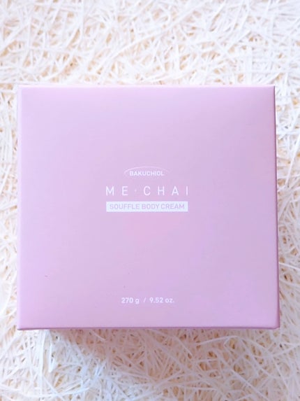 バクチオールスフレボディクリーム/MECHAI/ボディクリームを使ったクチコミ(10枚目)