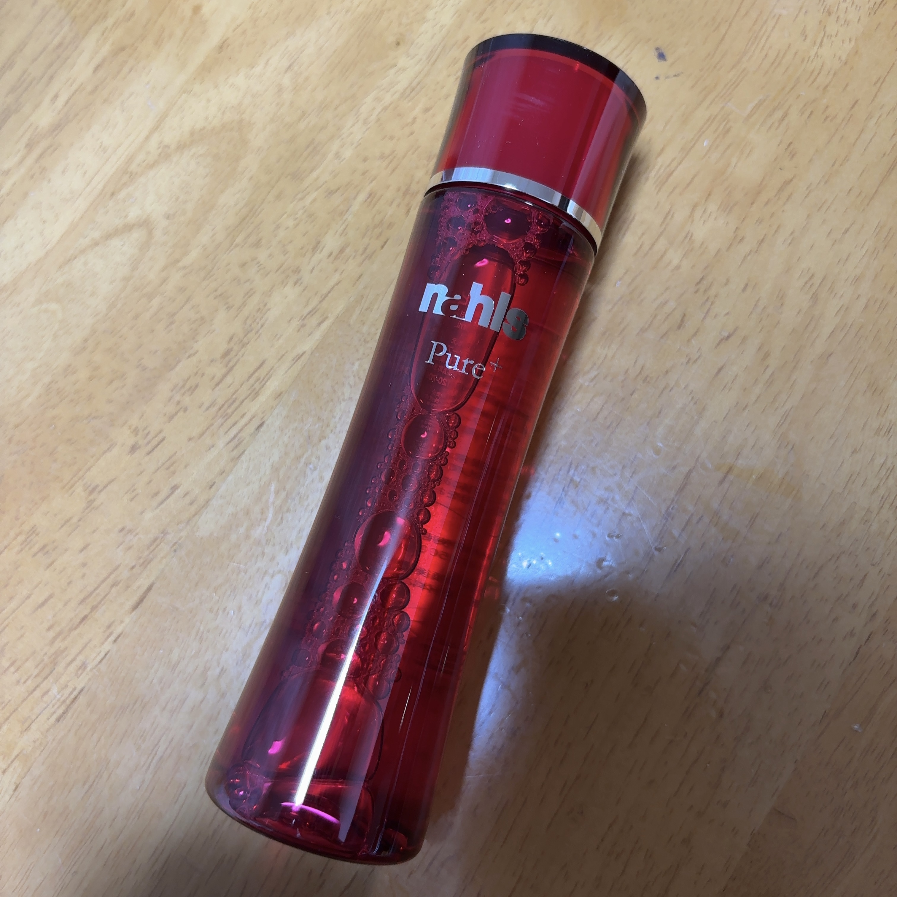 ナールスピュア/ナールス/化粧水を使ったクチコミ（2枚目）