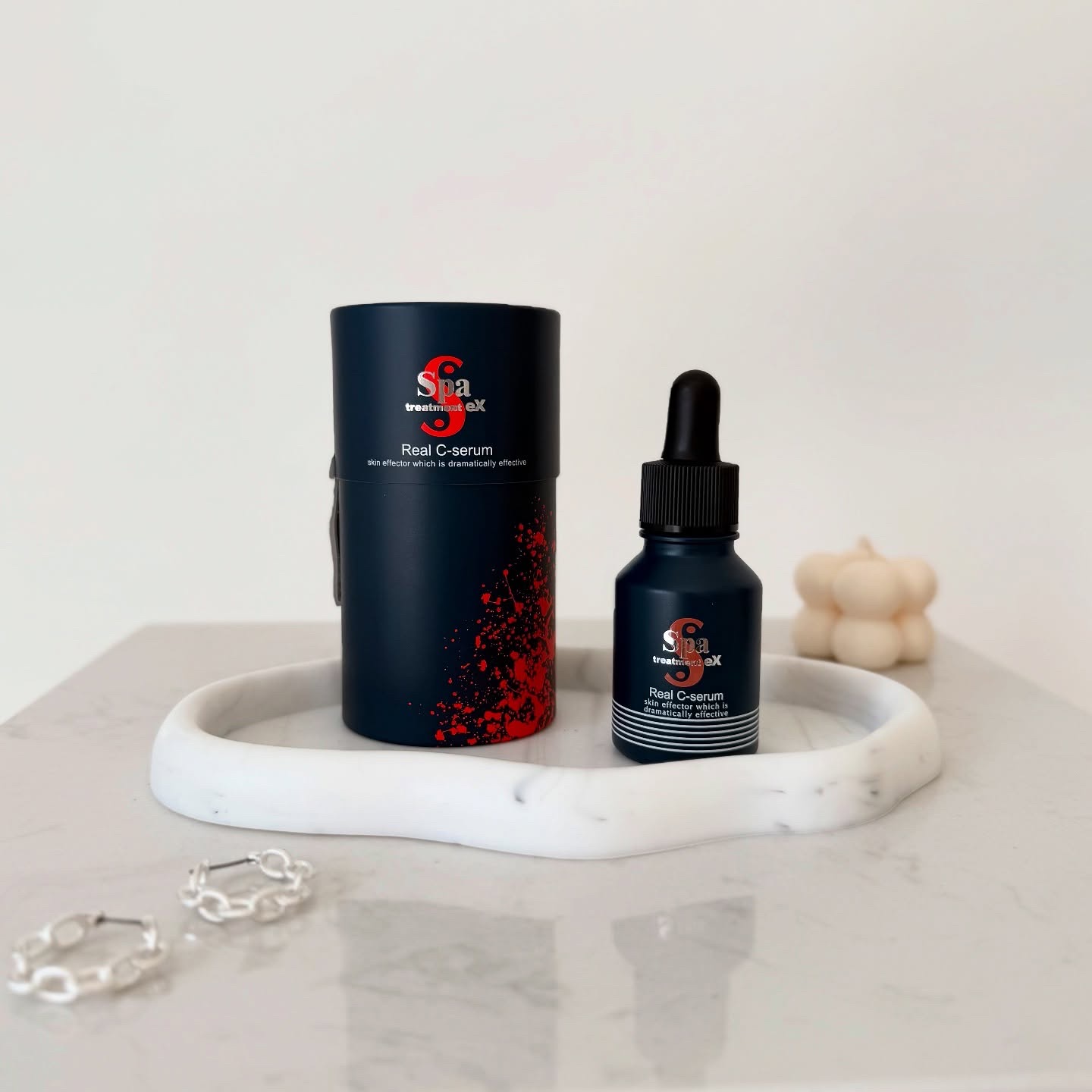 スパトリートメントex リアルCセーラム/Spa treatment/美容液を使ったクチコミ（1枚目）