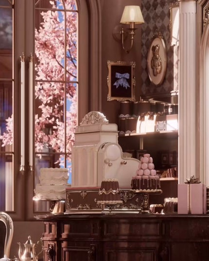 ストロベリーキューピッドコレクション ケーキリップクリーム/FlowerKnows/口紅を使ったクチコミ(2枚目)