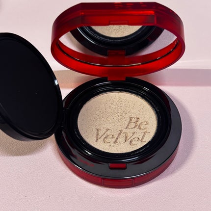 ビーベルベット カバークッション/espoir/クッションファンデーションを使ったクチコミ(3枚目)