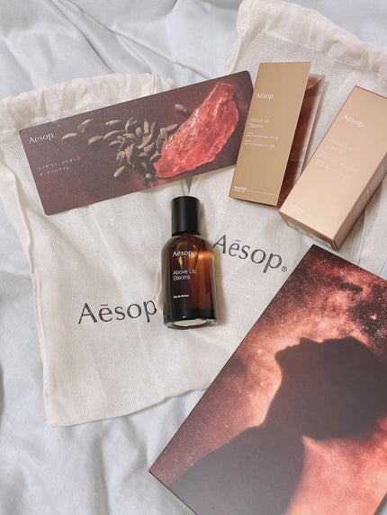 アバヴ アス、ステオーラ オードパルファム/Aesop/香水(その他)を使ったクチコミ(7枚目)