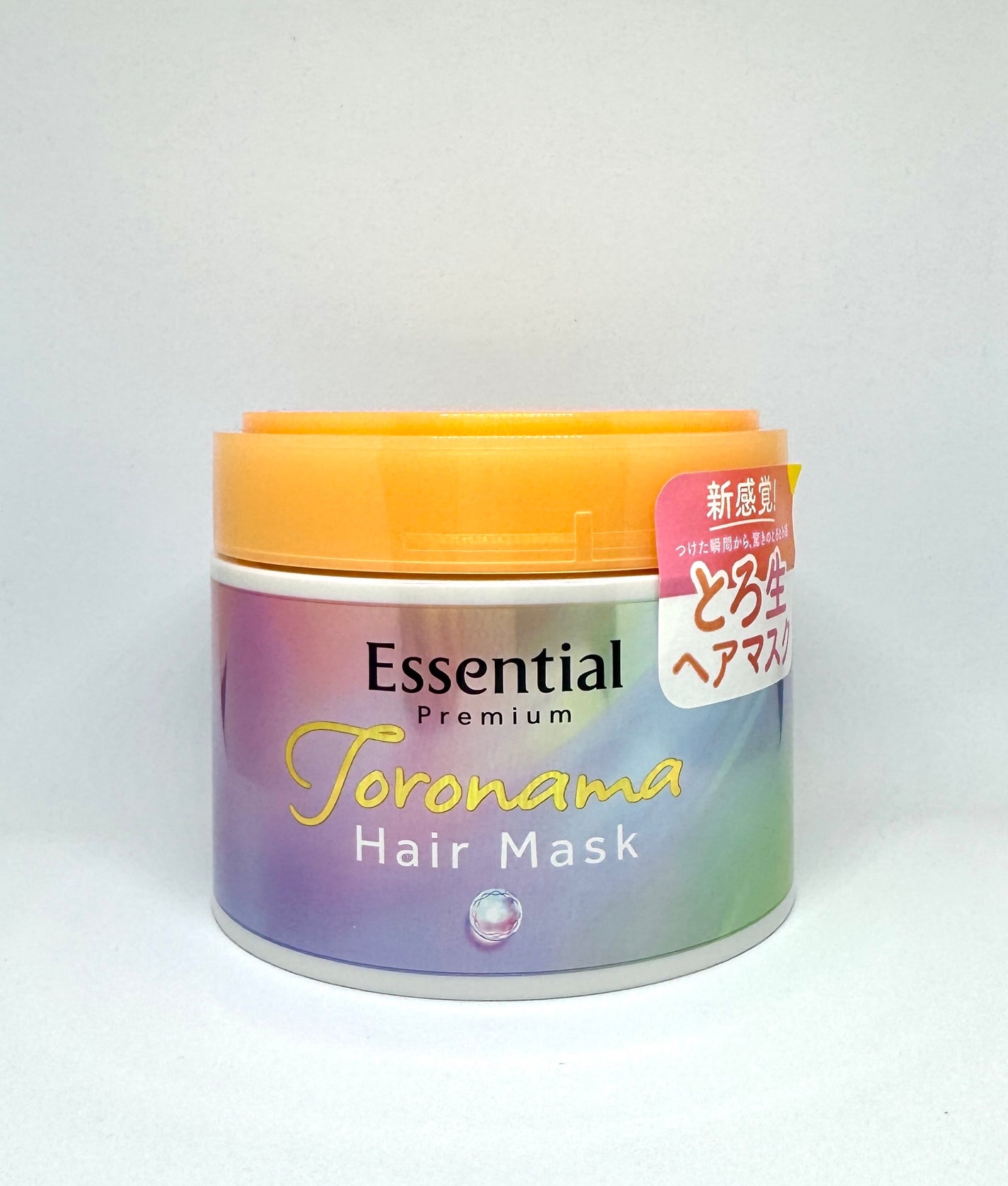 エッセンシャルプレミアム とろ生ヘアマスク/エッセンシャル/ヘアマスク・ヘアパックを使ったクチコミ(1枚目)