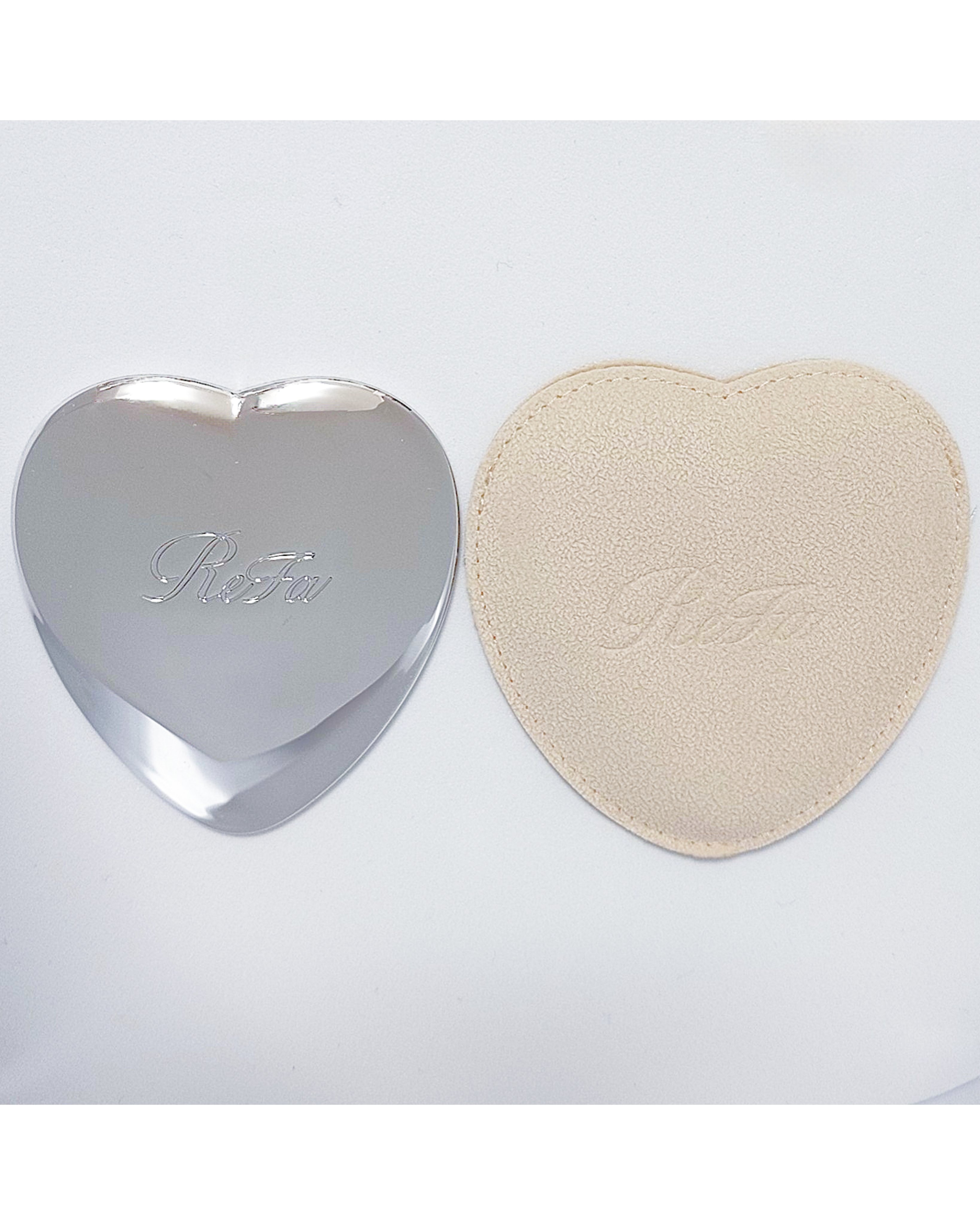 ReFa HEART MIRROR/ReFa/その他化粧小物を使ったクチコミ（2枚目）