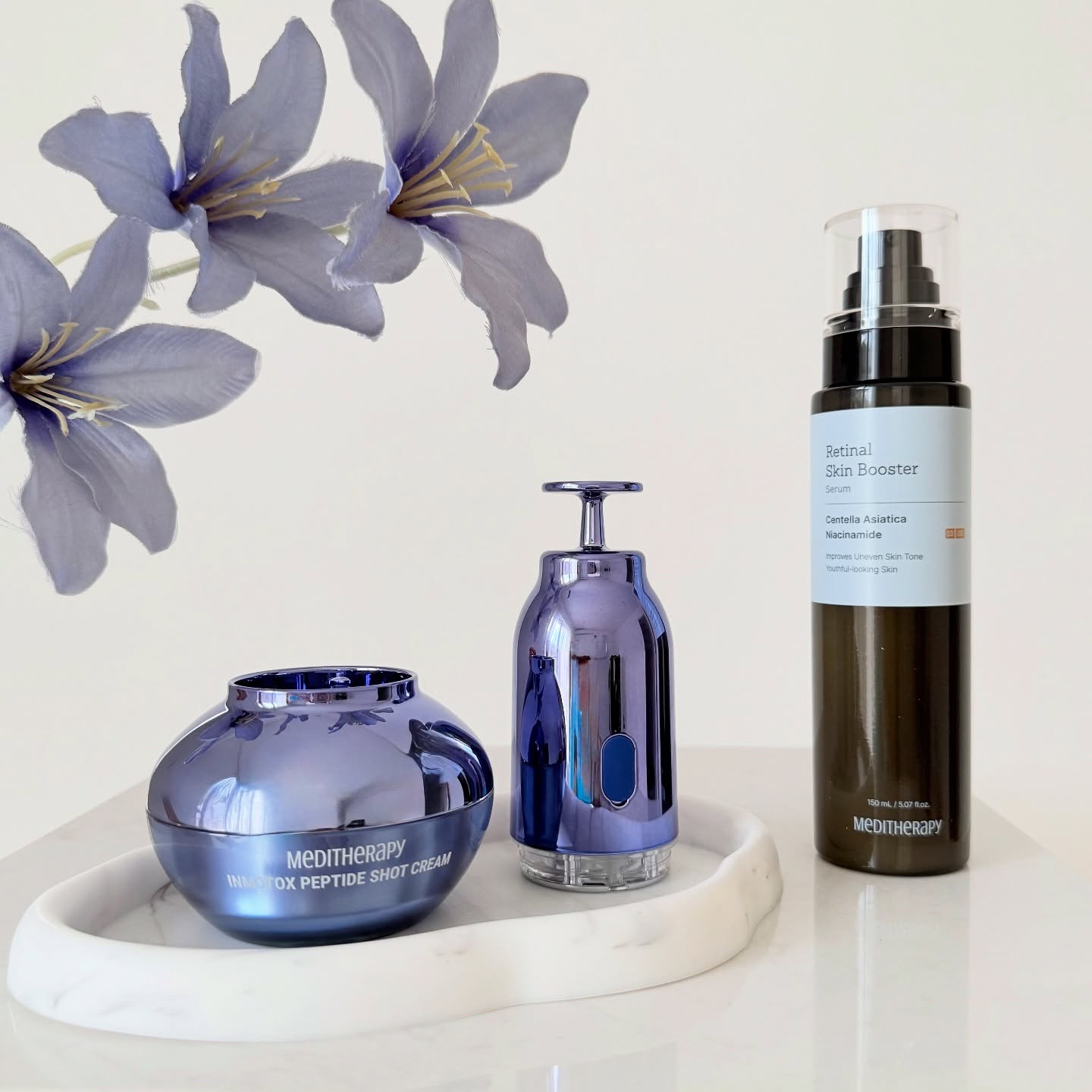 レチナールスキンブースターセラム/MEDITHERAPY/美容液を使ったクチコミ（1枚目）