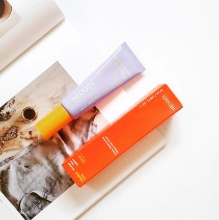 ダブルビダウォータリーサンセラム/NEOGEN/日焼け止めジェルを使ったクチコミ(1枚目)