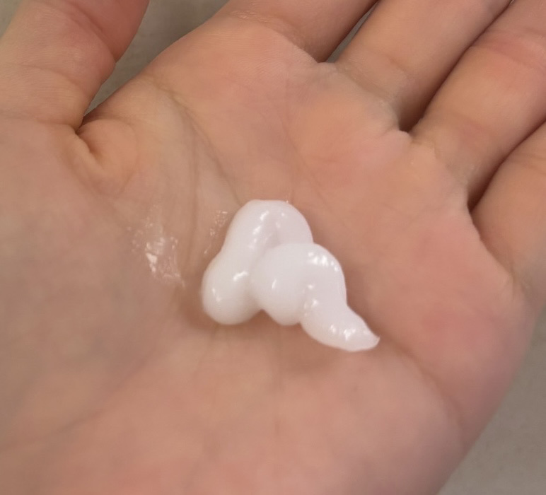 エッセンシャルプレミアム バリアシャンプー・コンディショナー シルキー＆スムース/エッセンシャル/市販シャンプーを使ったクチコミ（3枚目）