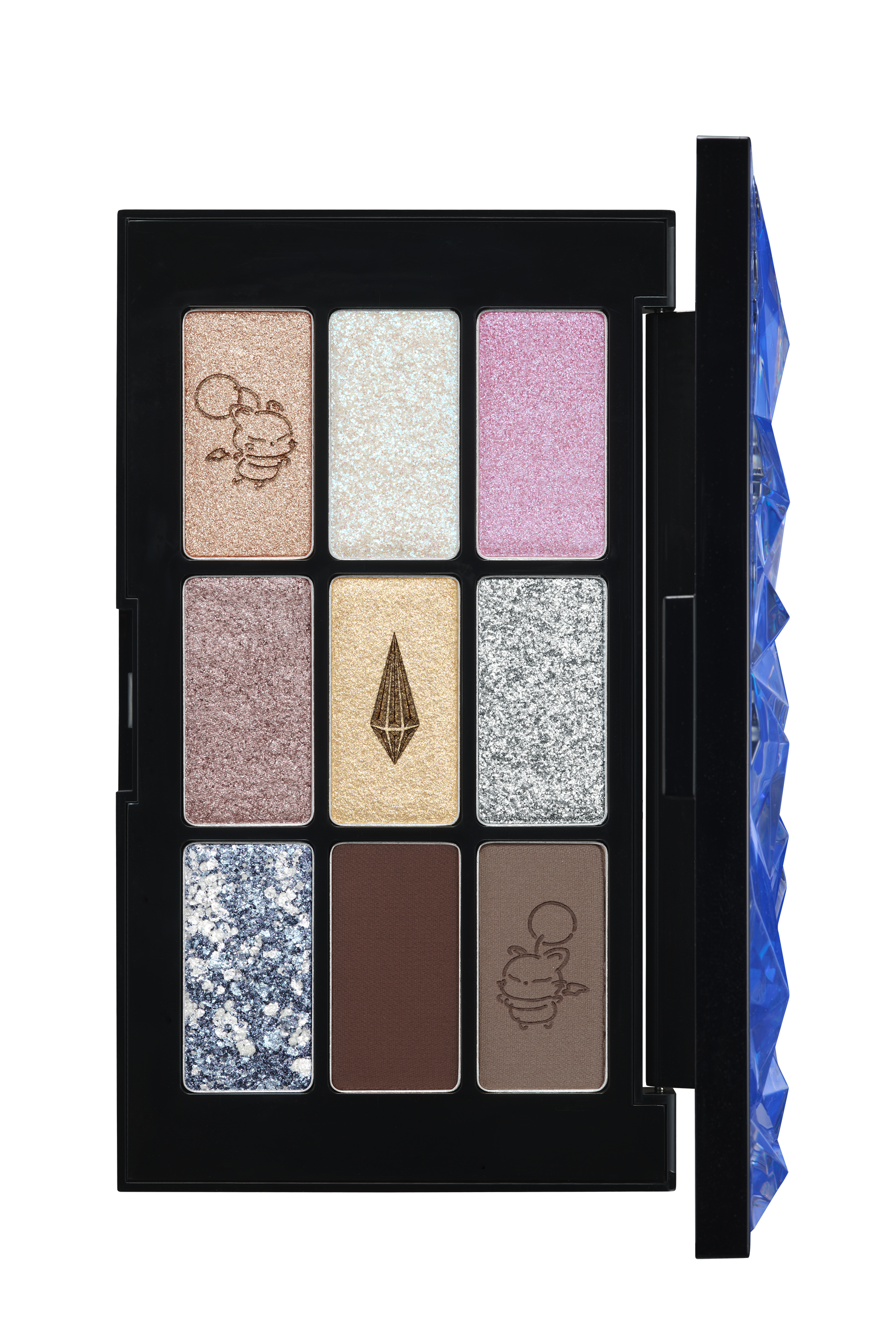 クポ！クリスタル パレット / shu uemura