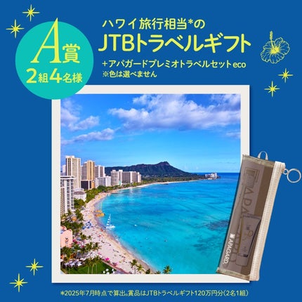 【公式】美白歯みがき「アパガード」 on LIPS 「/100名様に当たる!🏖ハワイ(歯はいい♪)キャンペーン\【好..」(2枚目)