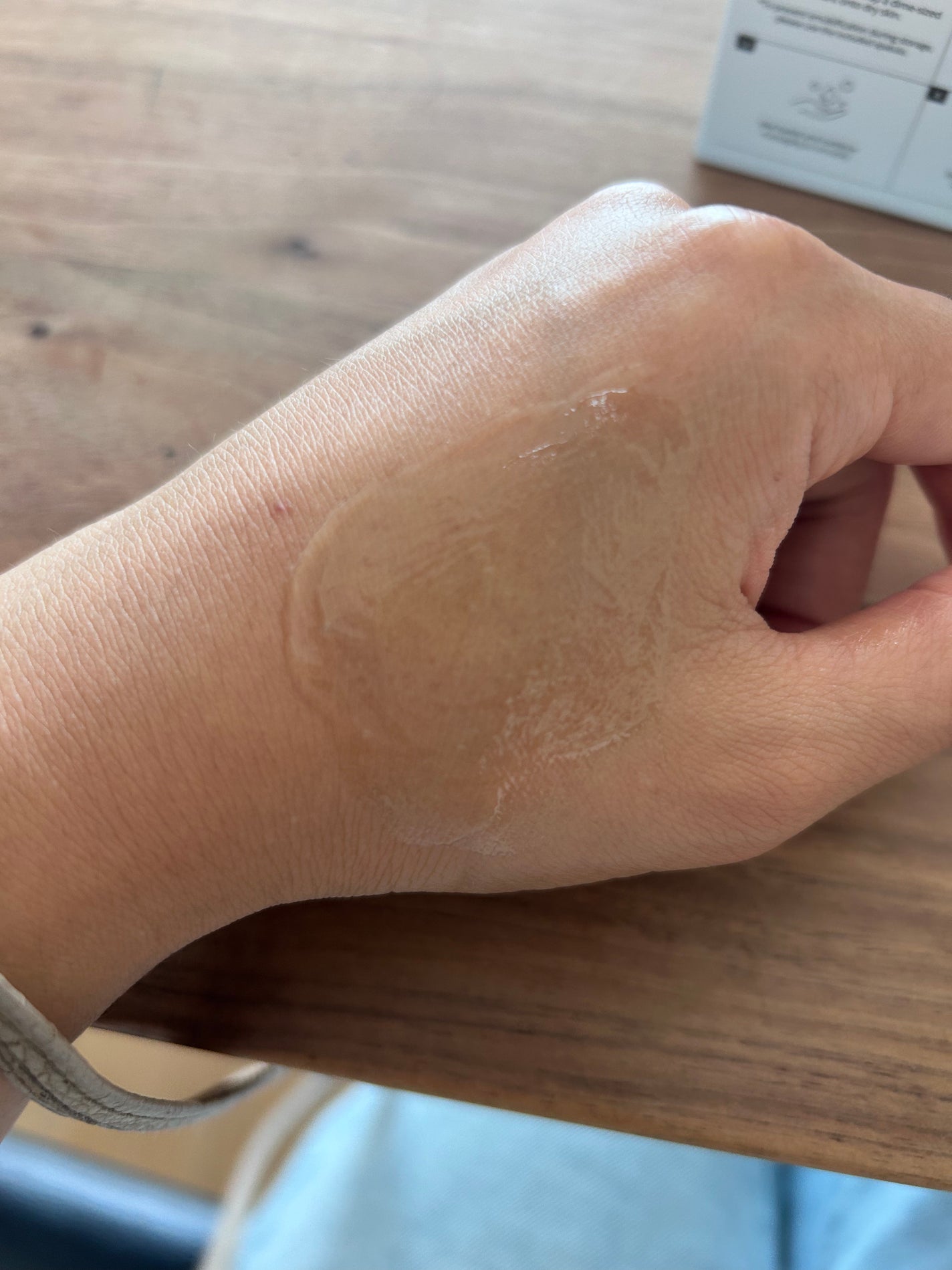 スージングクレンジングジェルバーム/CISAB/クレンジングジェルを使ったクチコミ(3枚目)