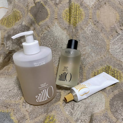 アンバー528 センティッドハンドクリーム/ANILLO/ハンドクリームを使ったクチコミ(5枚目)