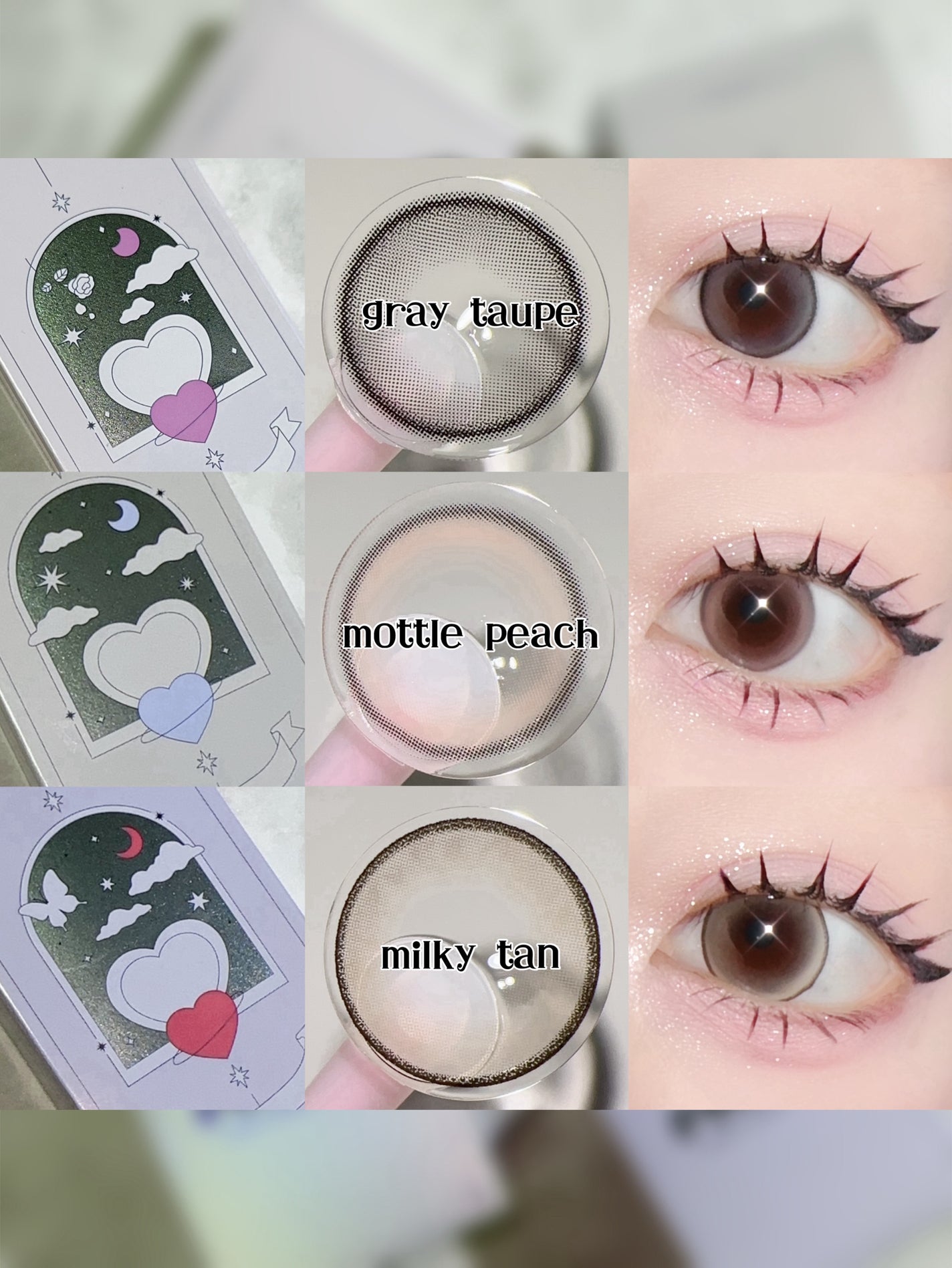 rom’u 1day/rom’u/ワンデー(1DAY)カラコンを使ったクチコミ(6枚目)