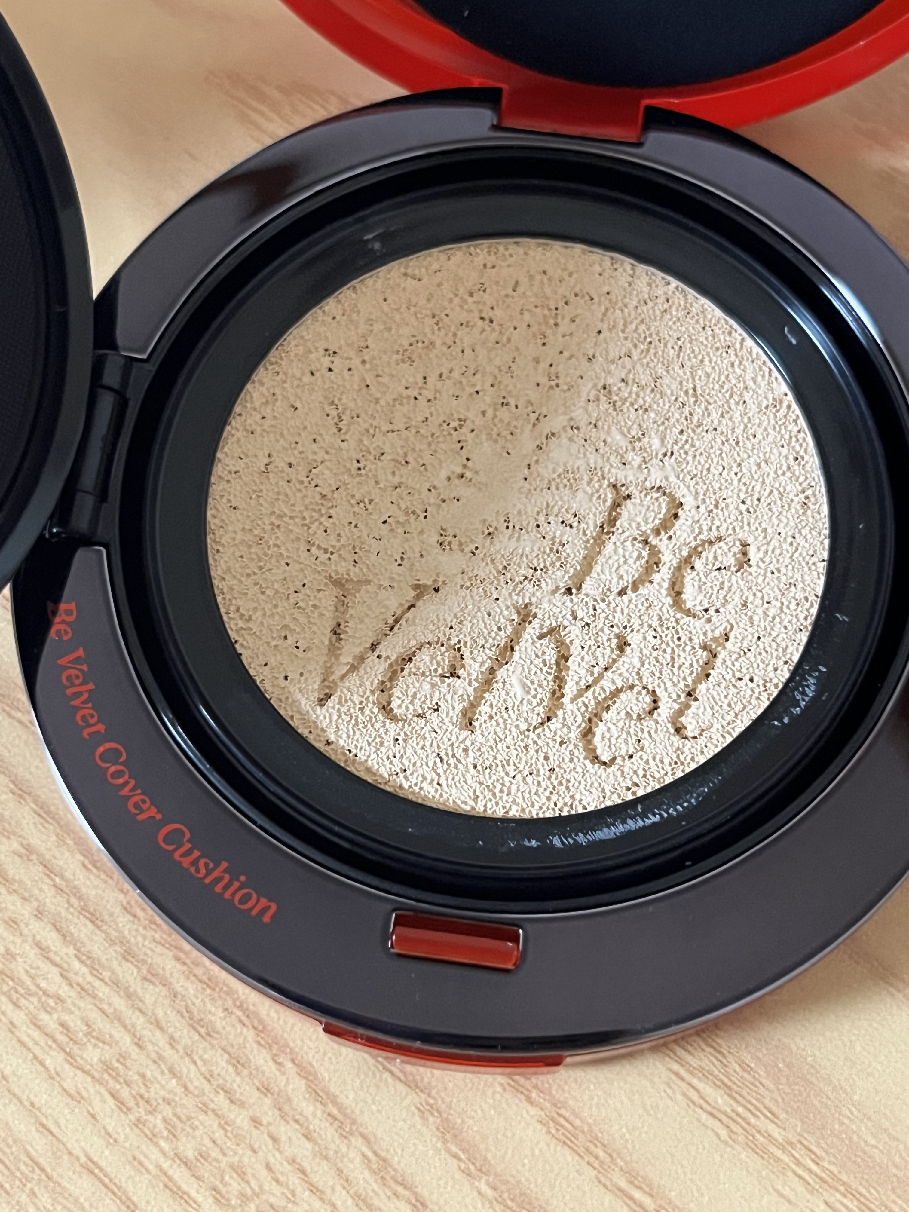 ビーベルベットカバークッション/espoir/クッションファンデーションを使ったクチコミ（3枚目）