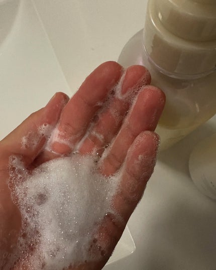 リポアシャンプー/リポアトリートメント/plus eau/市販シャンプーを使ったクチコミ(3枚目)