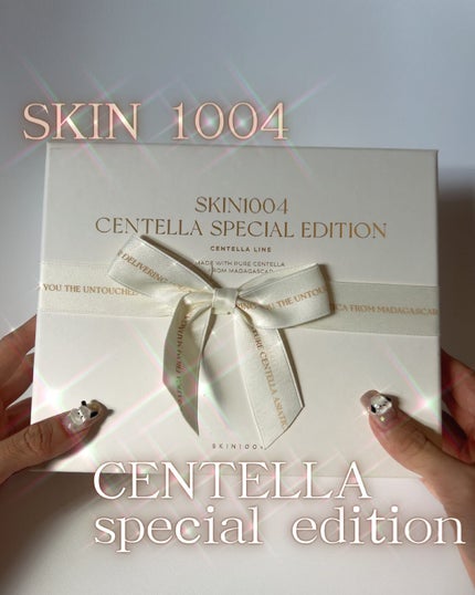 センテラ アンプル/SKIN1004/美容液を使ったクチコミ(1枚目)