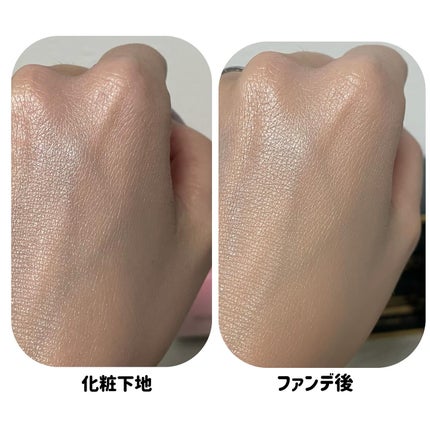 SIGNATURE ESSENCE COVER PACT /AGE20’s/クリーム・エマルジョンファンデーションを使ったクチコミ(8枚目)