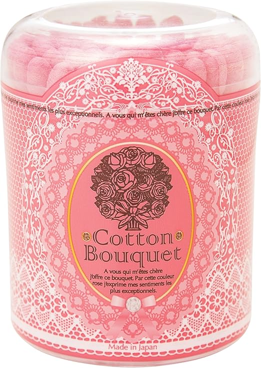 チェリッシュ コットンブーケ 花束綿棒