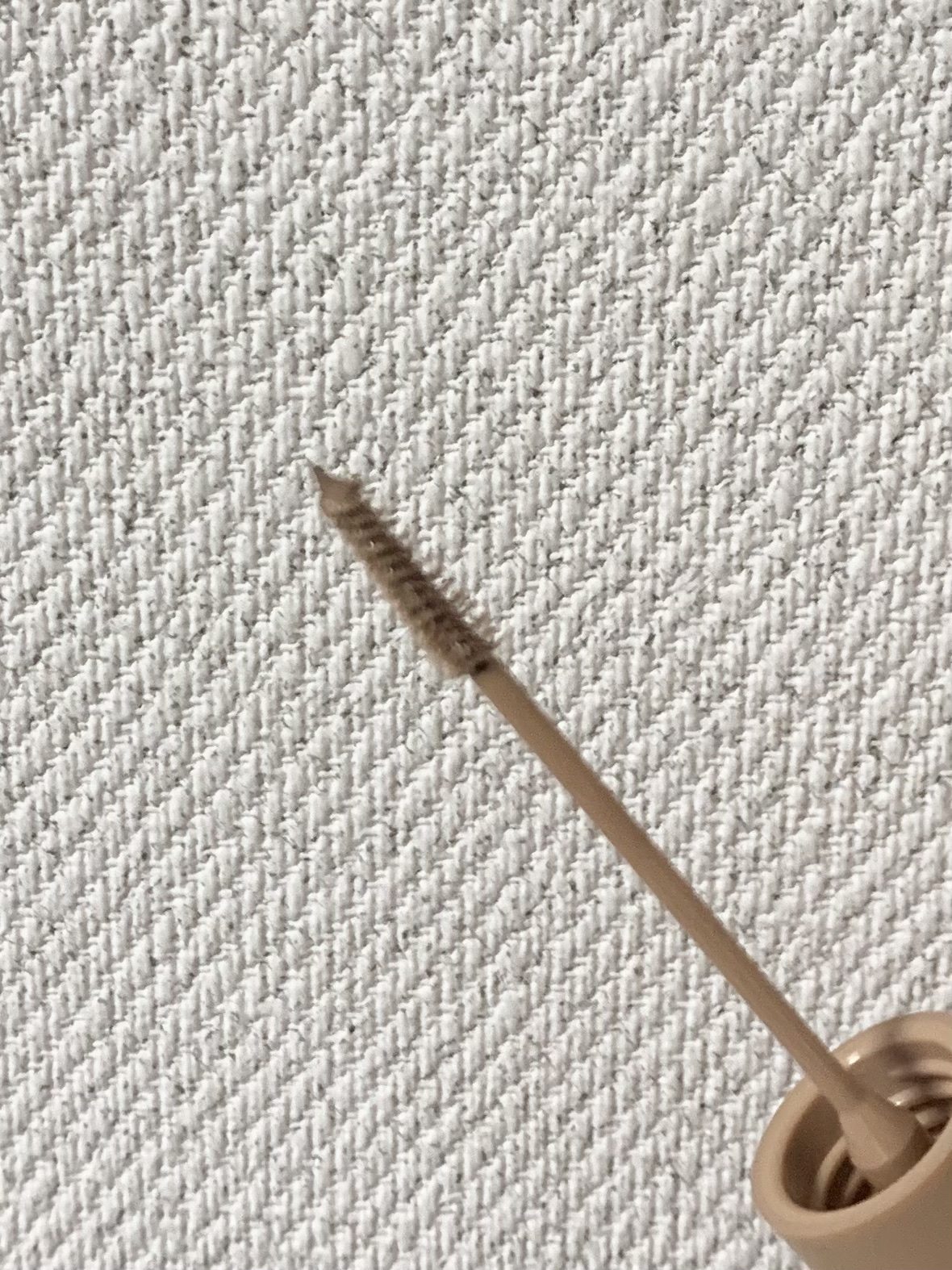 ラカ ピクシーブロウカラ/Laka/眉マスカラを使ったクチコミ（2枚目）