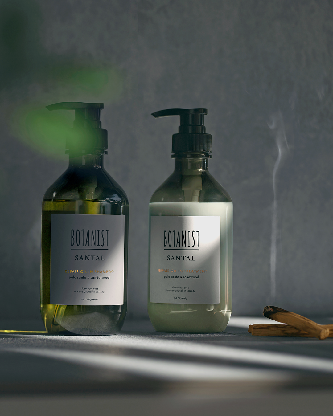 ボタニスト サンタル リペアオイルインシャンプー/トリートメント/BOTANIST/市販シャンプーを使ったクチコミ（1枚目）