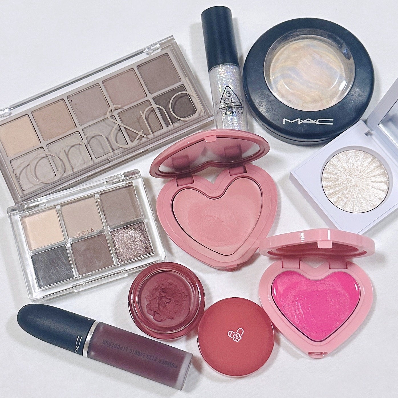 M·A·C ミネラライズ スキンフィニッシュ/M・A・C/パウダーハイライトを使ったクチコミ(7枚目)