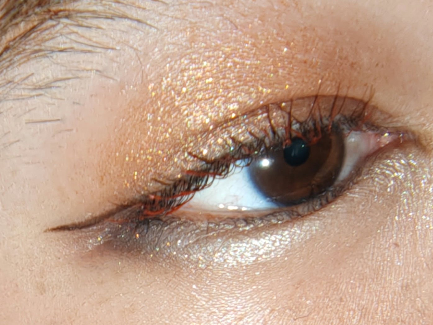 コネクト イン カラー アイシャドウ パレット × 6/M・A・C/アイシャドウパレットを使ったクチコミ（3枚目）