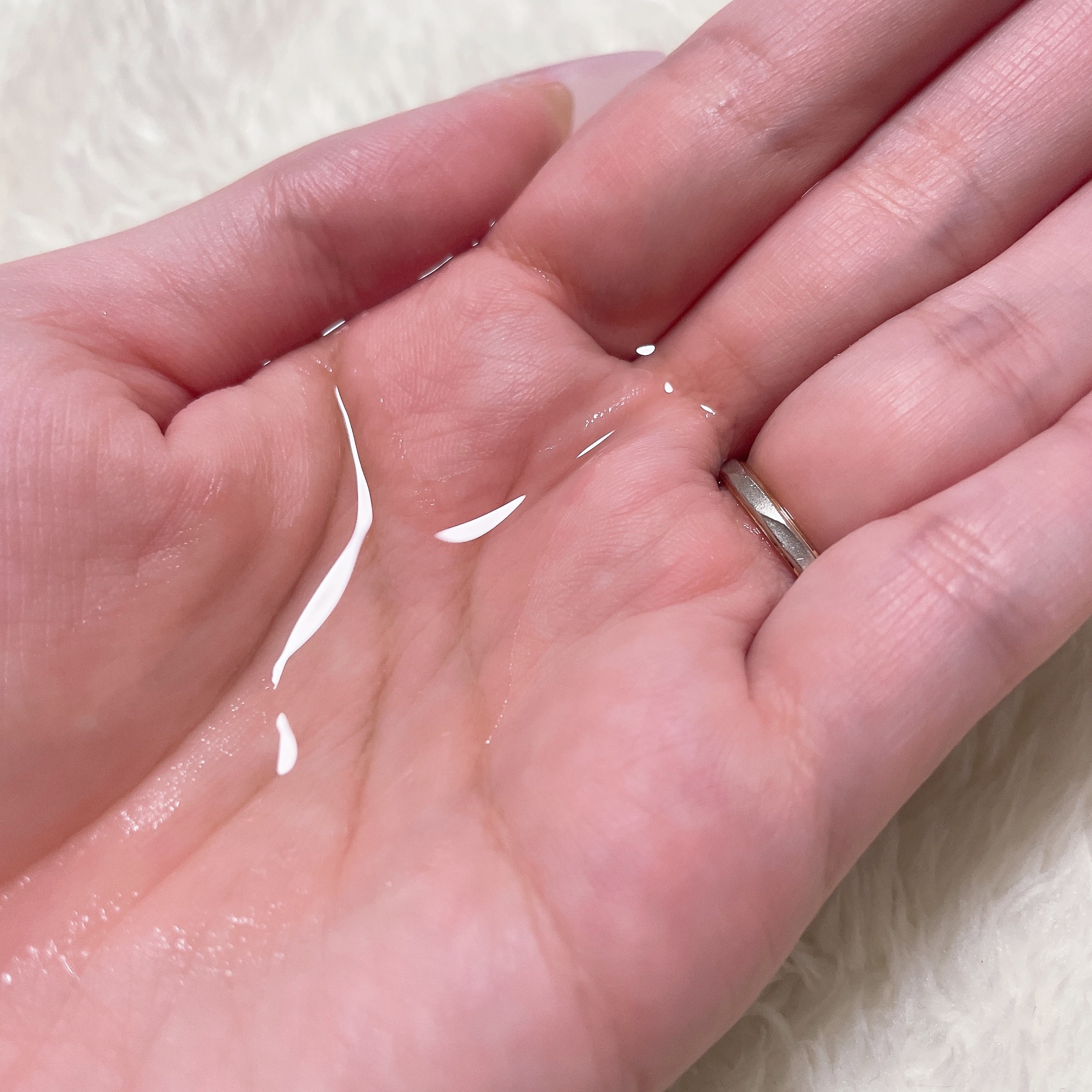 ジェニフィック アルティメ エッセンス ローション/LANCOME/化粧水を使ったクチコミ（2枚目）