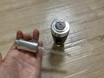 ジェニフィック アルティメ セラム/LANCOME/美容液を使ったクチコミ(2枚目)