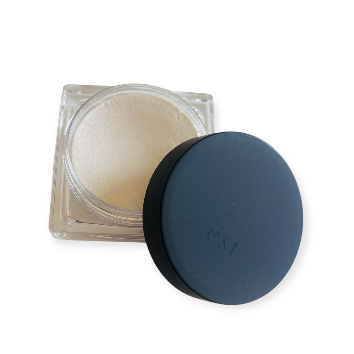 エスト トランスフィア リフトアップ ハイライター/est/クリームハイライトを使ったクチコミ(2枚目)