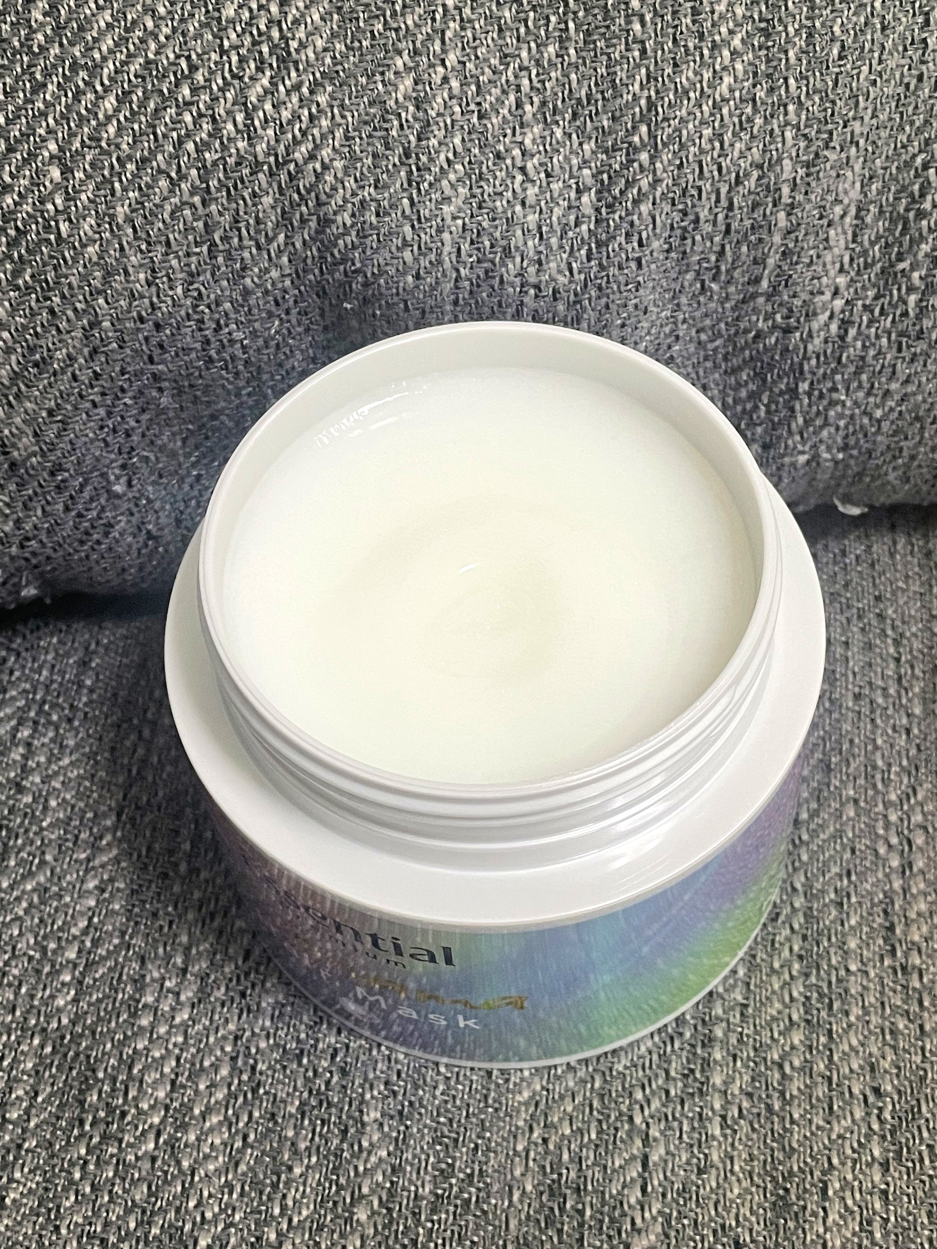 エッセンシャルプレミアム とろ生ヘアマスク/エッセンシャル/ヘアマスク・ヘアパックを使ったクチコミ（3枚目）