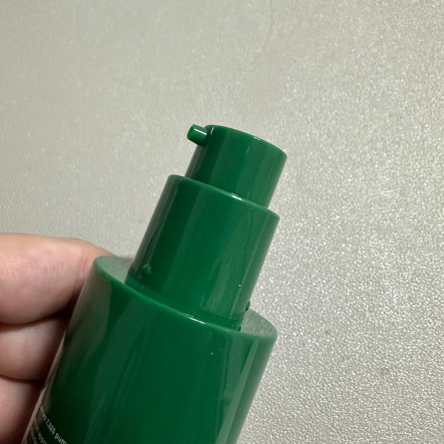 クリアスポットセラム7.325ポンプ/Abib /美容液を使ったクチコミ(3枚目)