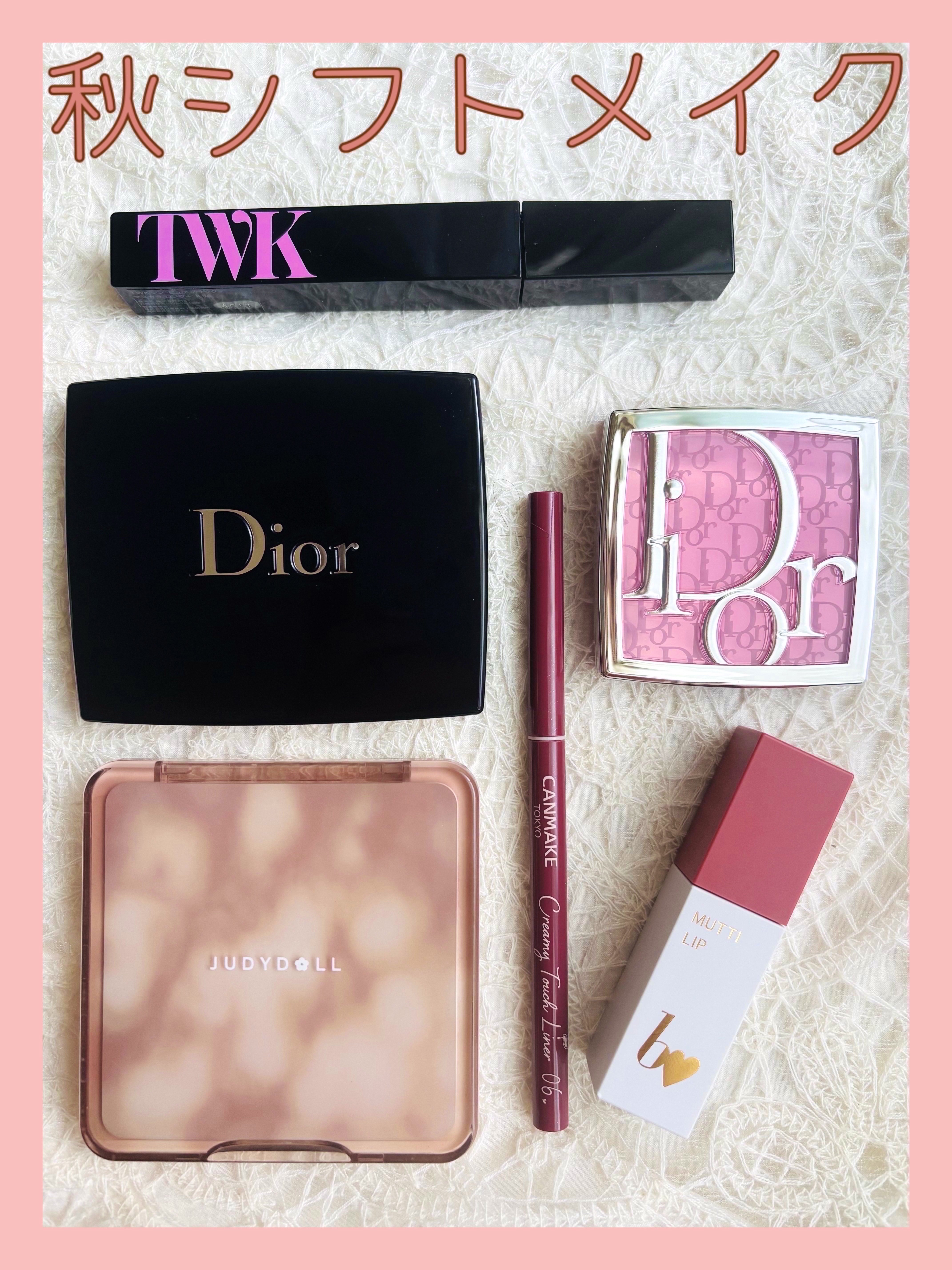 クリーミータッチライナー/キャンメイク/ジェルアイライナーを使ったクチコミ（1枚目）