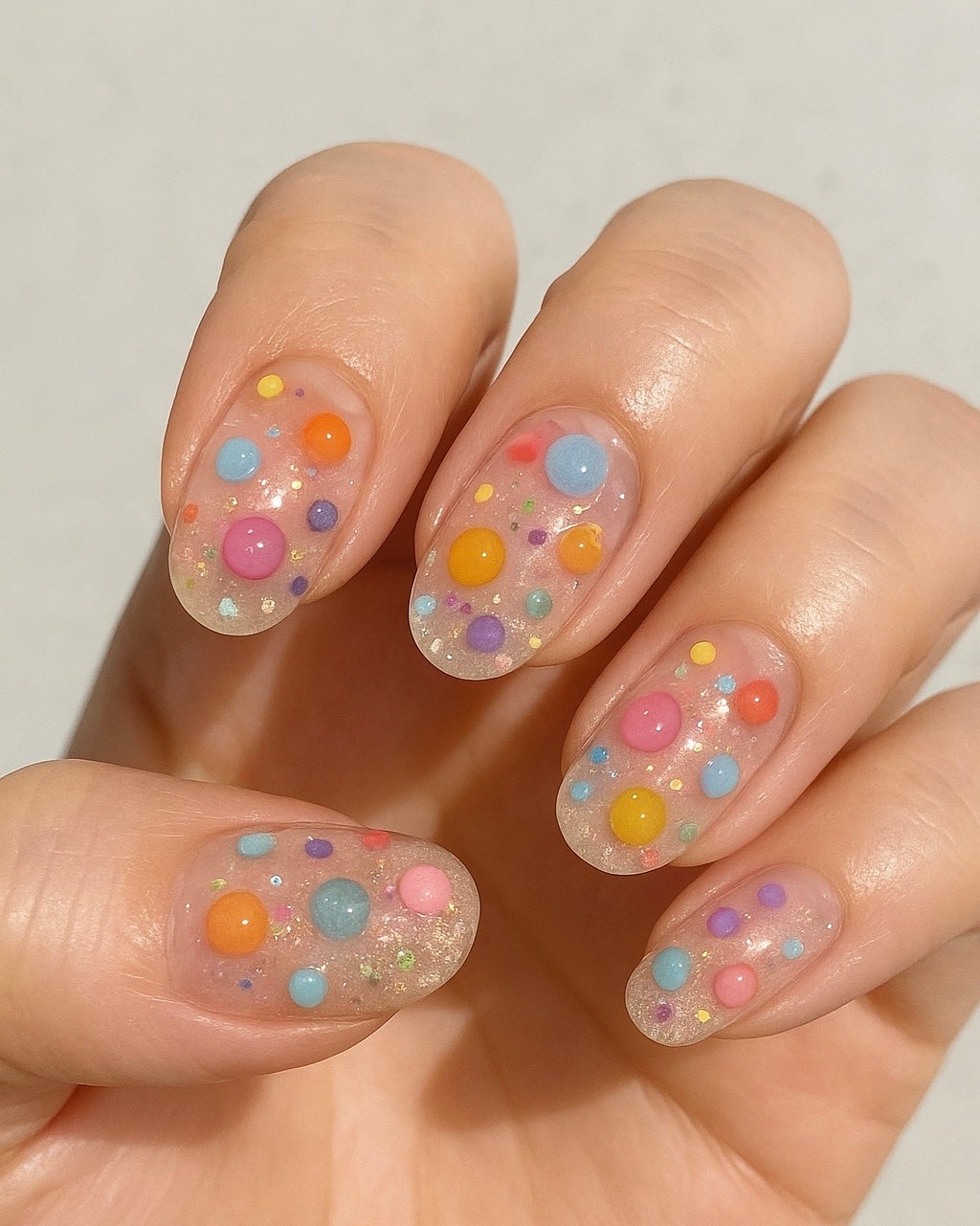 ネイルパーツ/SHEIN/ネイルチップ・パーツを使ったクチコミ(1枚目)