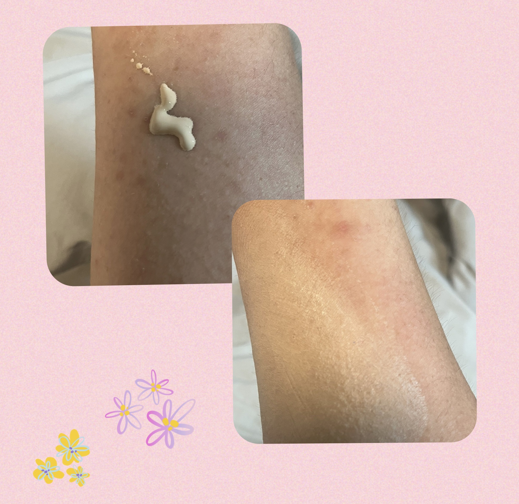 オールアバウトグロウカバークリーム/CHASIN'RABBITS/日焼け止めクリームを使ったクチコミ（2枚目）