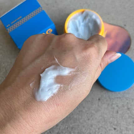 セラチオール クラッシュ クリーム/ZIGTAG/フェイスクリームを使ったクチコミ(3枚目)